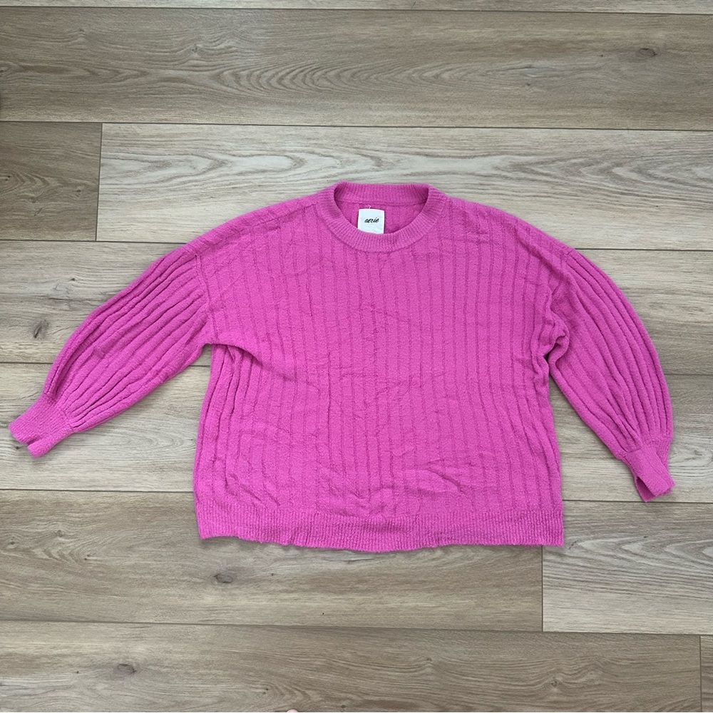 GUC Aerie Oversized Sweater XS
